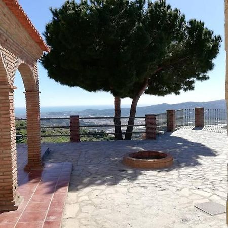 Casa Rural El Mirador Vélez-Málaga Kültér fotó