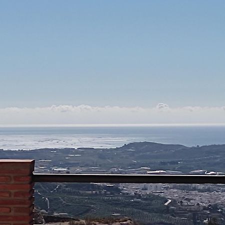 Casa Rural El Mirador Vélez-Málaga Kültér fotó