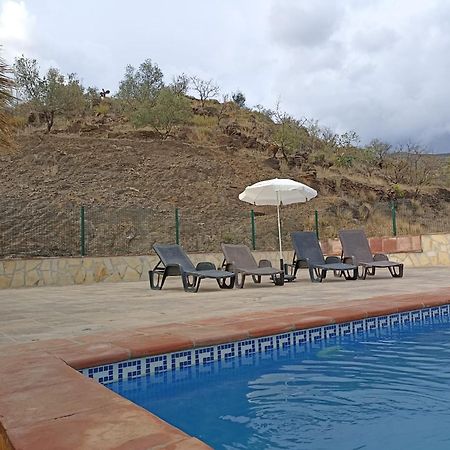 Casa Rural El Mirador Vélez-Málaga Kültér fotó