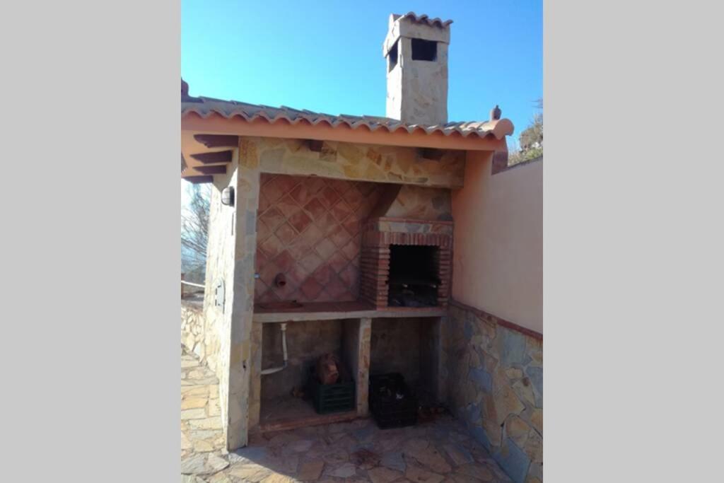 Casa Rural El Mirador Vélez-Málaga Kültér fotó