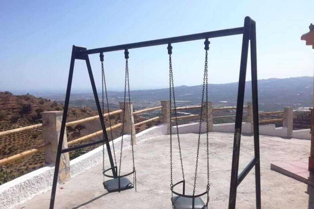 Casa Rural El Mirador Vélez-Málaga Kültér fotó