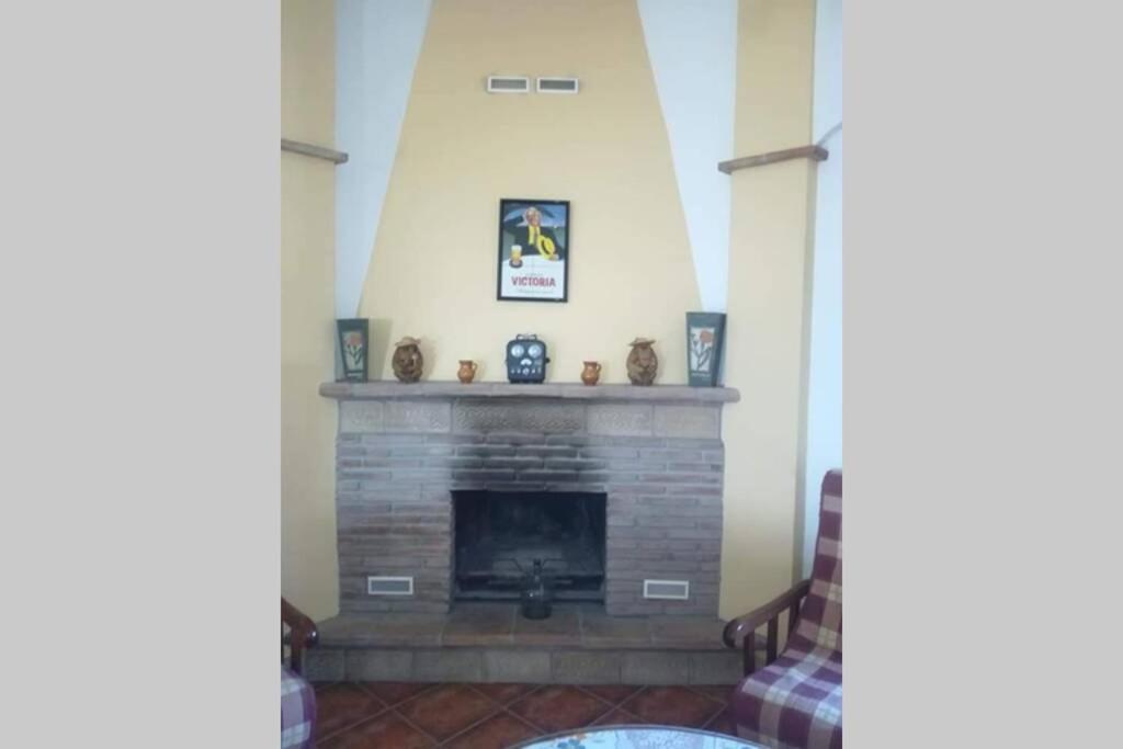 Casa Rural El Mirador Vélez-Málaga Kültér fotó