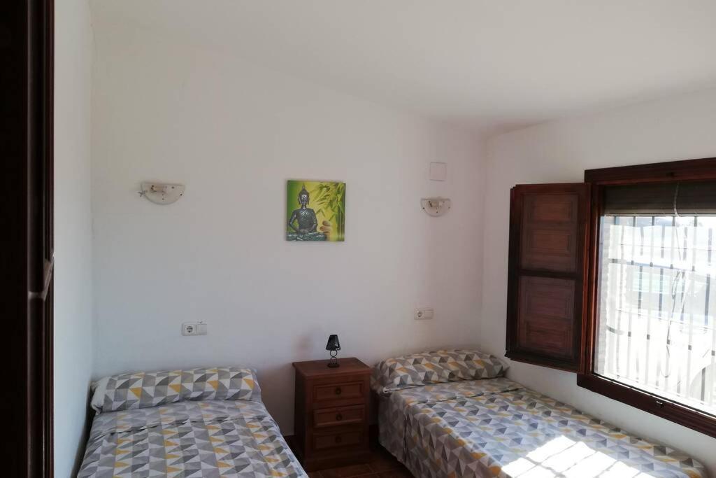 Casa Rural El Mirador Vélez-Málaga Kültér fotó