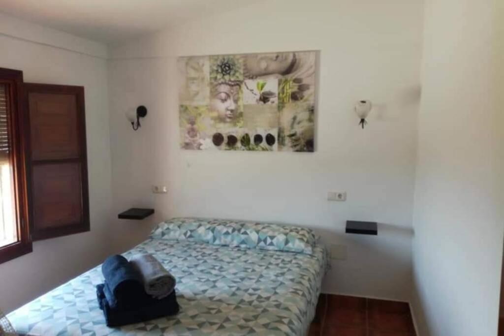 Casa Rural El Mirador Vélez-Málaga Kültér fotó