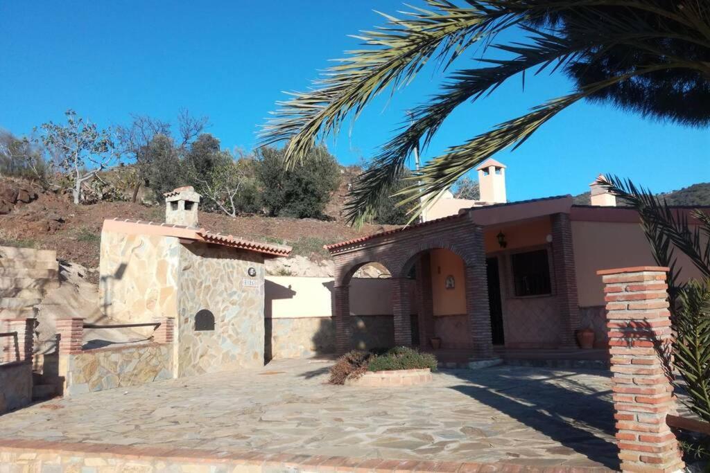 Casa Rural El Mirador Vélez-Málaga Kültér fotó