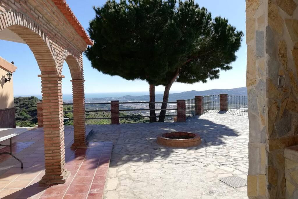 Casa Rural El Mirador Vélez-Málaga Kültér fotó