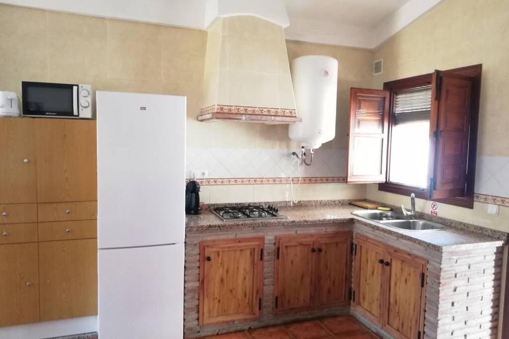Casa Rural El Mirador Vélez-Málaga Kültér fotó