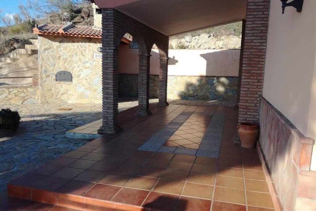 Casa Rural El Mirador Vélez-Málaga Kültér fotó