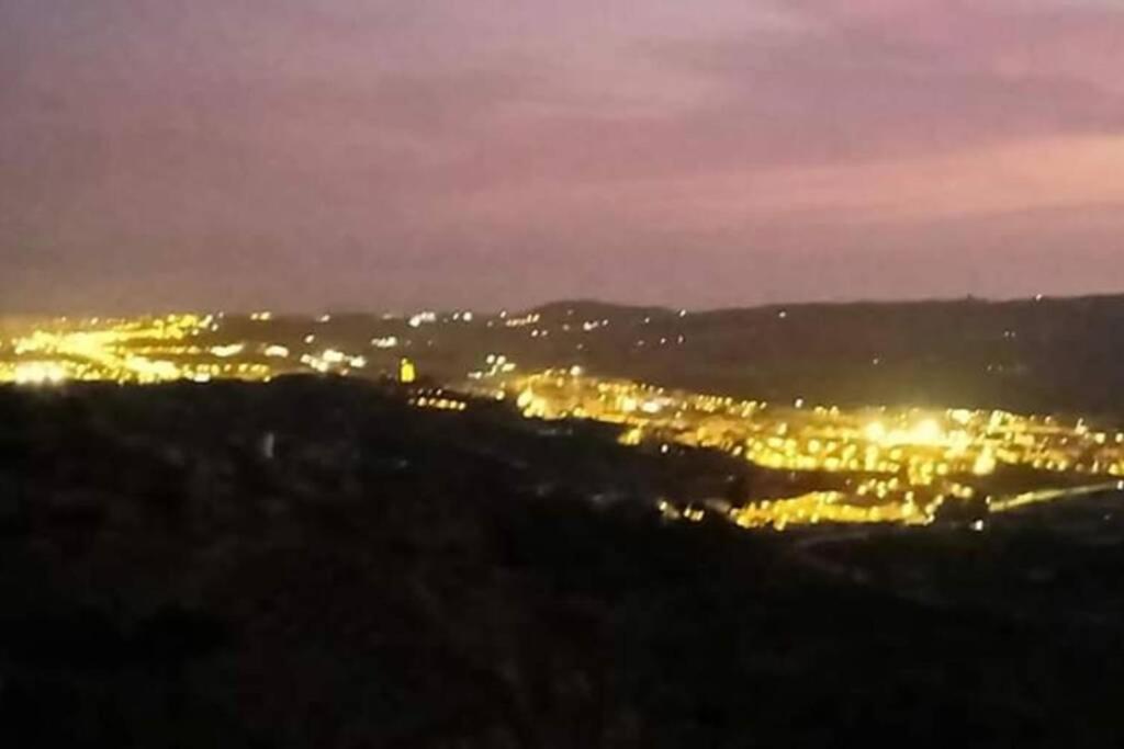 Casa Rural El Mirador Vélez-Málaga Kültér fotó