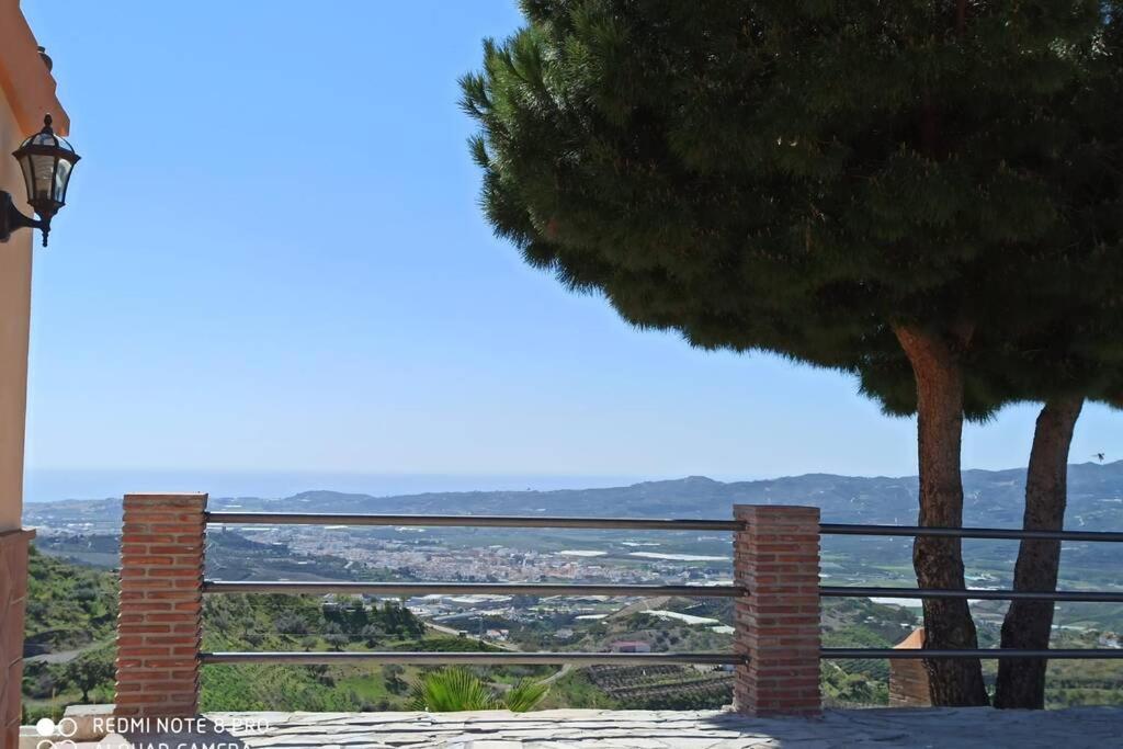 Casa Rural El Mirador Vélez-Málaga Kültér fotó