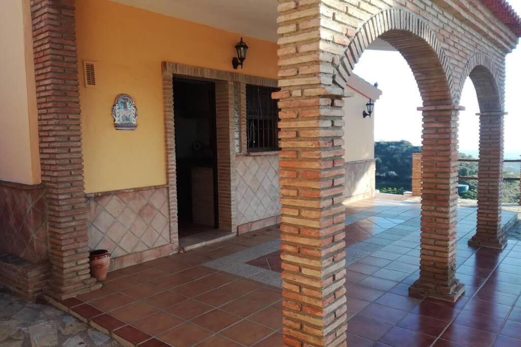 Casa Rural El Mirador Vélez-Málaga Kültér fotó