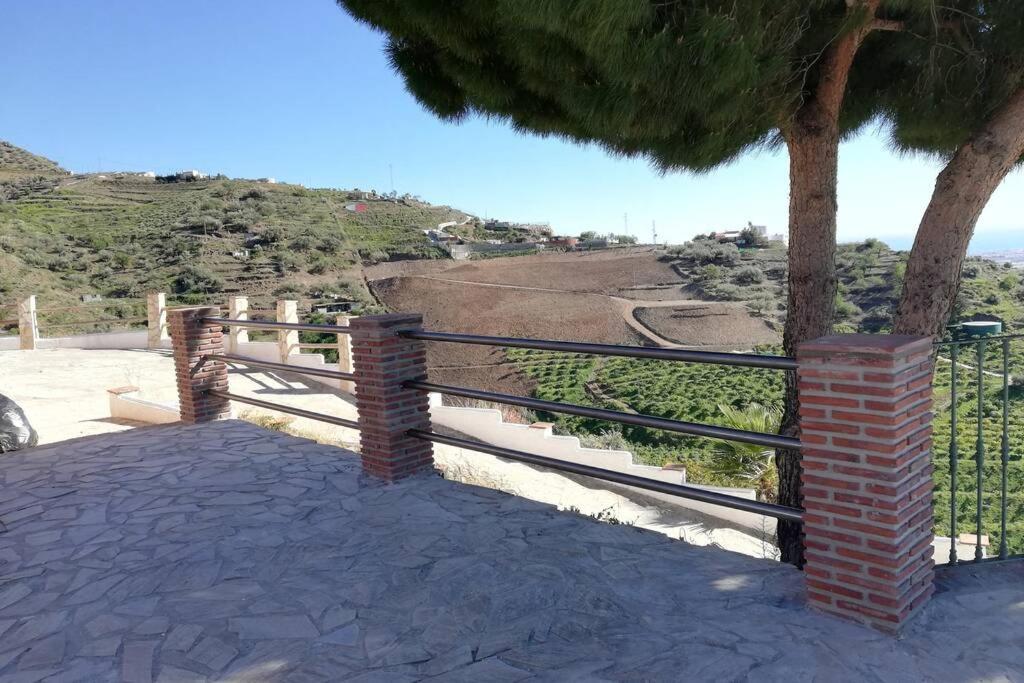 Casa Rural El Mirador Vélez-Málaga Kültér fotó