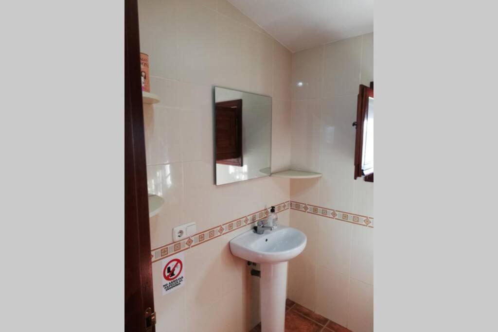 Casa Rural El Mirador Vélez-Málaga Kültér fotó