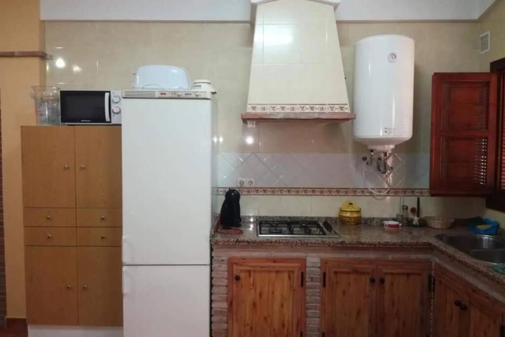 Casa Rural El Mirador Vélez-Málaga Kültér fotó