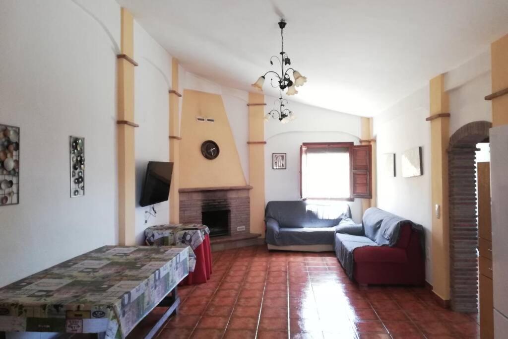 Casa Rural El Mirador Vélez-Málaga Kültér fotó