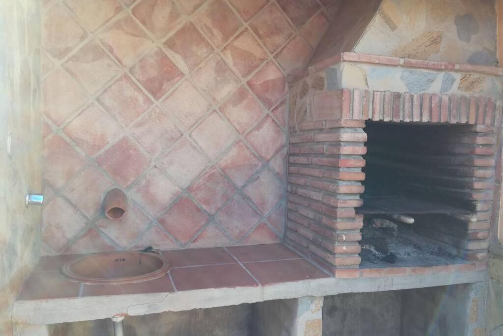 Casa Rural El Mirador Vélez-Málaga Kültér fotó