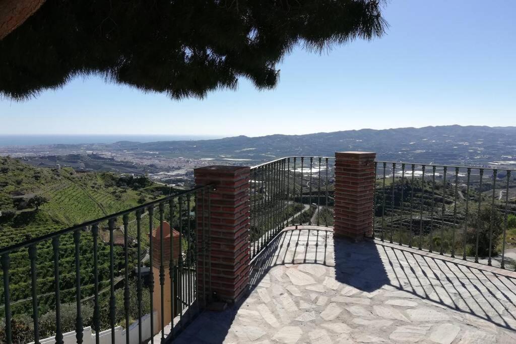 Casa Rural El Mirador Vélez-Málaga Kültér fotó