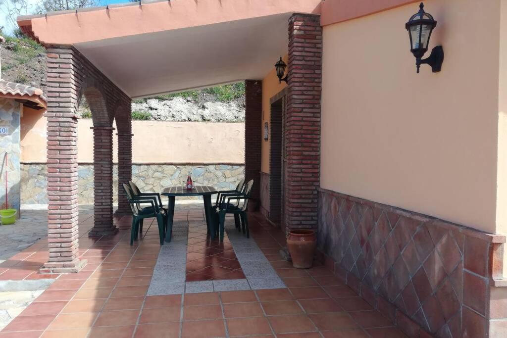 Casa Rural El Mirador Vélez-Málaga Kültér fotó