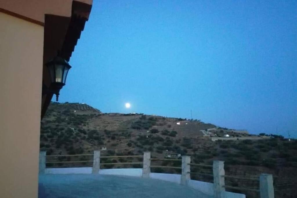 Casa Rural El Mirador Vélez-Málaga Kültér fotó