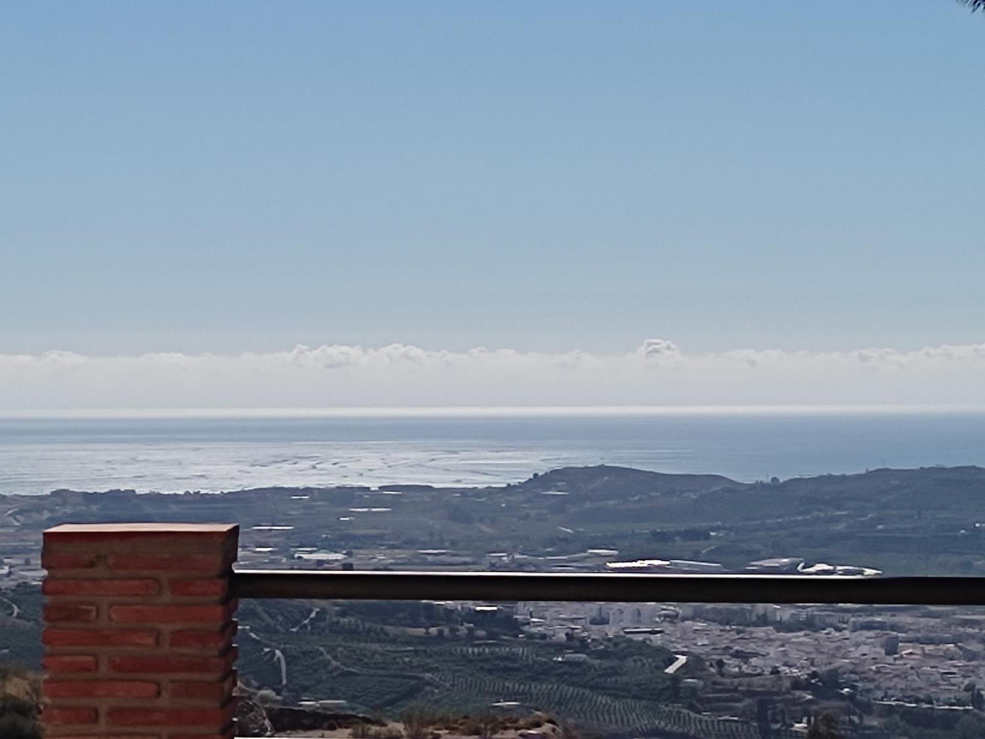 Casa Rural El Mirador Vélez-Málaga Kültér fotó