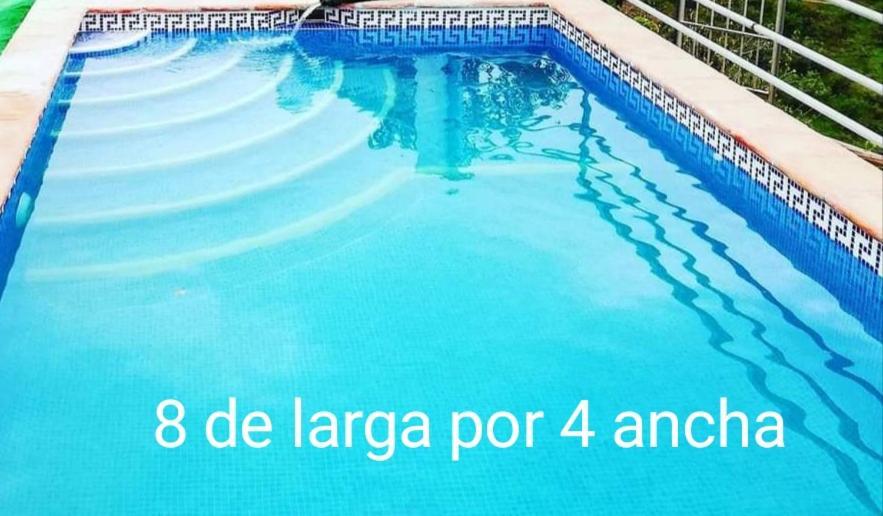 Casa Rural El Mirador Vélez-Málaga Kültér fotó