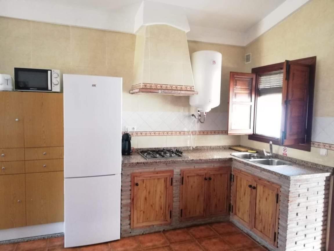 Casa Rural El Mirador Vélez-Málaga Kültér fotó