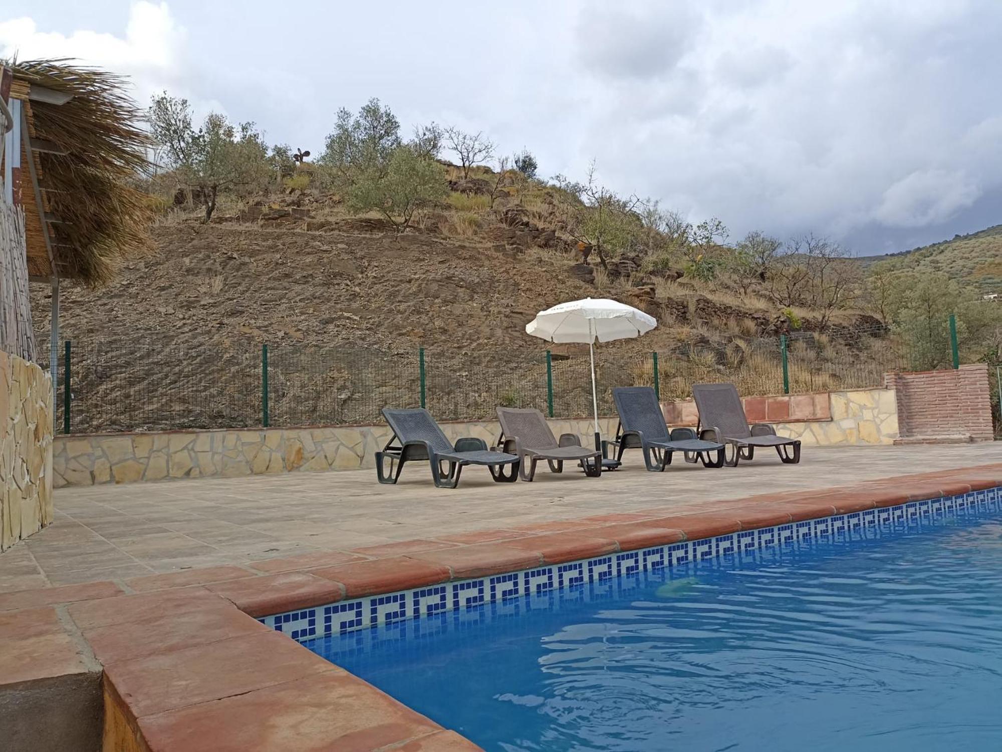Casa Rural El Mirador Vélez-Málaga Kültér fotó